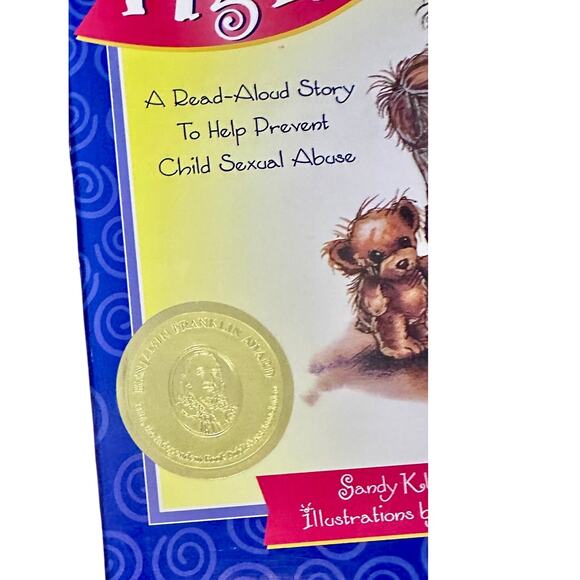 The Right Touch A Read Aloud Story to Help Prevent Child Sexual Abuse - Picture 3 of 4